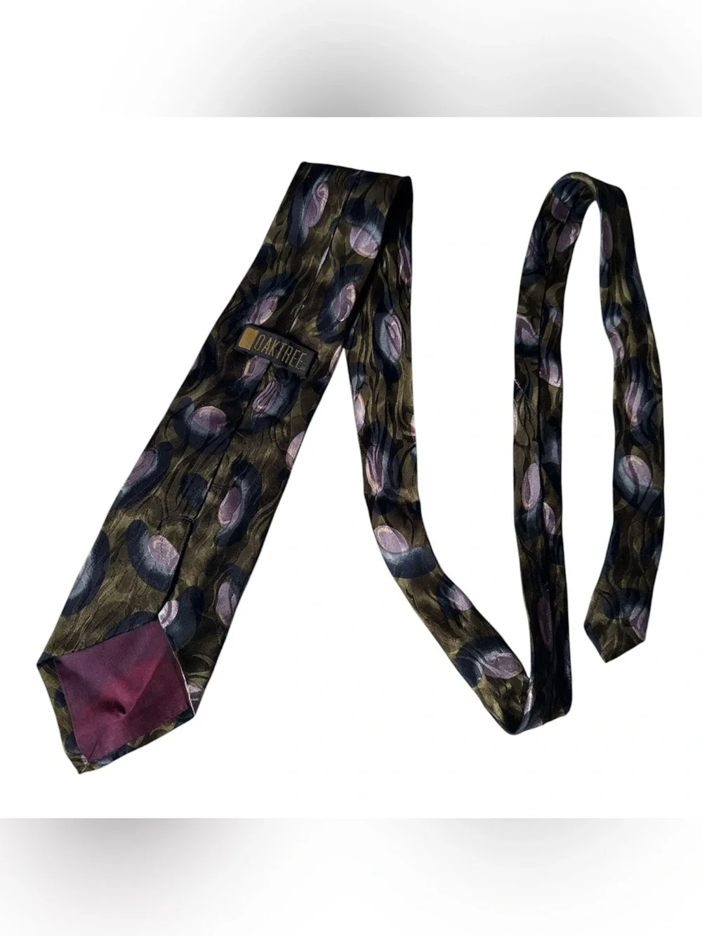Oaktree elegant men